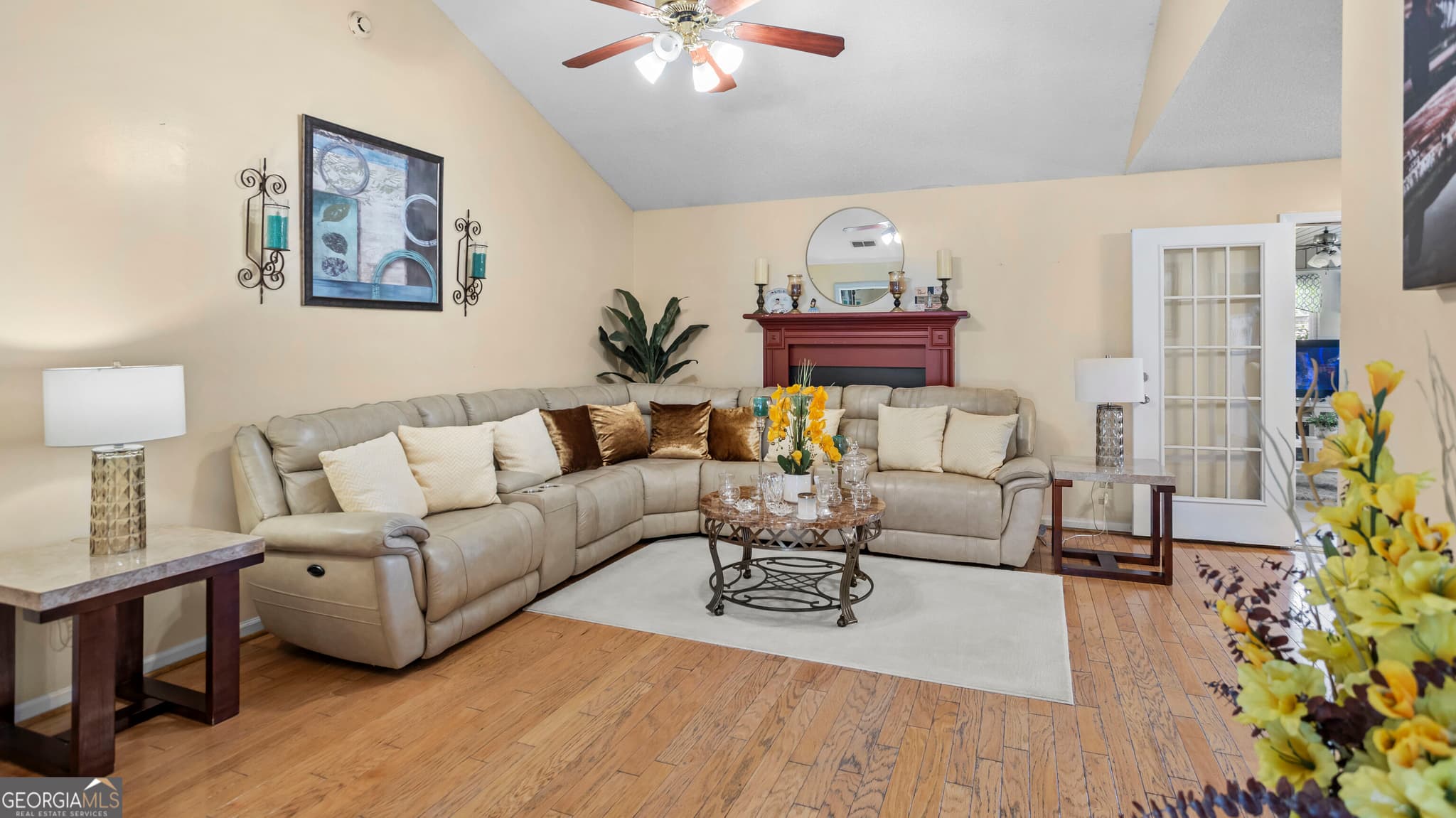 3 bedroom, 2 bathroom, 1,397 sq ft single family residence for sale at 479 McCumber Drive, Allenhurst, GA 31301 — photo 6