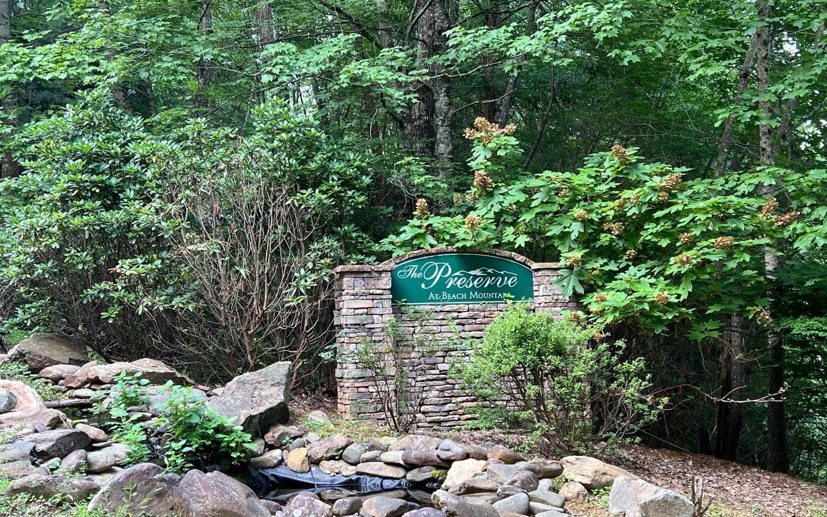 residential lot for sale at LOT 13 Preserve At Beach Mountain, Brasstown, NC 28902 — photo 4