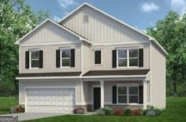 5 bedroom, 3 bathroom single family residence under contract at 242 Red Tail Drive, Ringgold, GA 30736