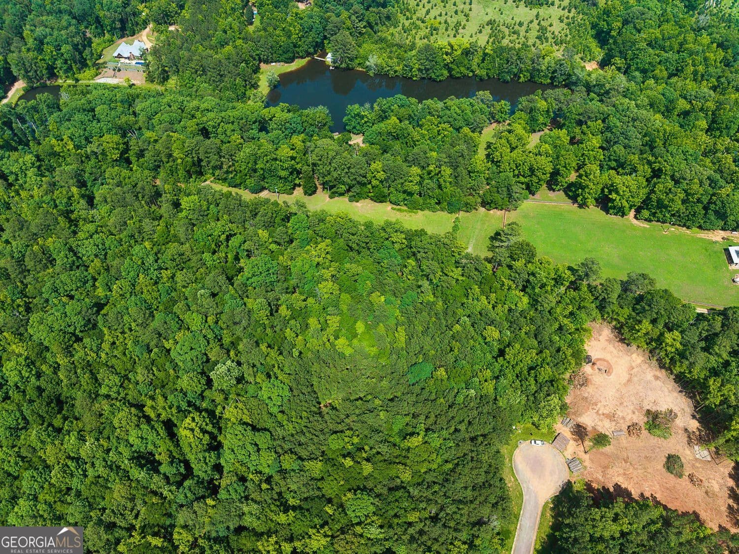 residential lot for sale at 1025 Queens Bridge Way, Griffin, GA 30223 — photo 3