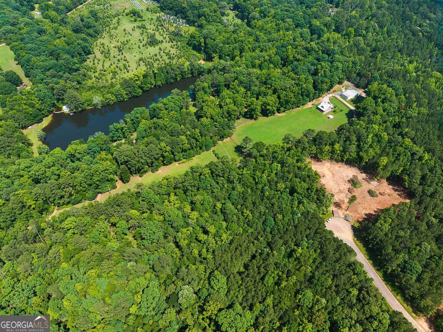 residential lot for sale at 1025 Queens Bridge Way, Griffin, GA 30223 — photo 4