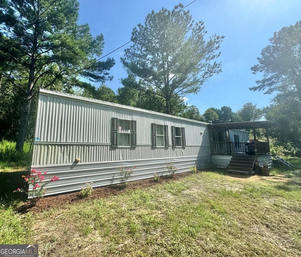 679 Satilla Church Road, Hazlehurst, GA 31539 — most recent listing photo