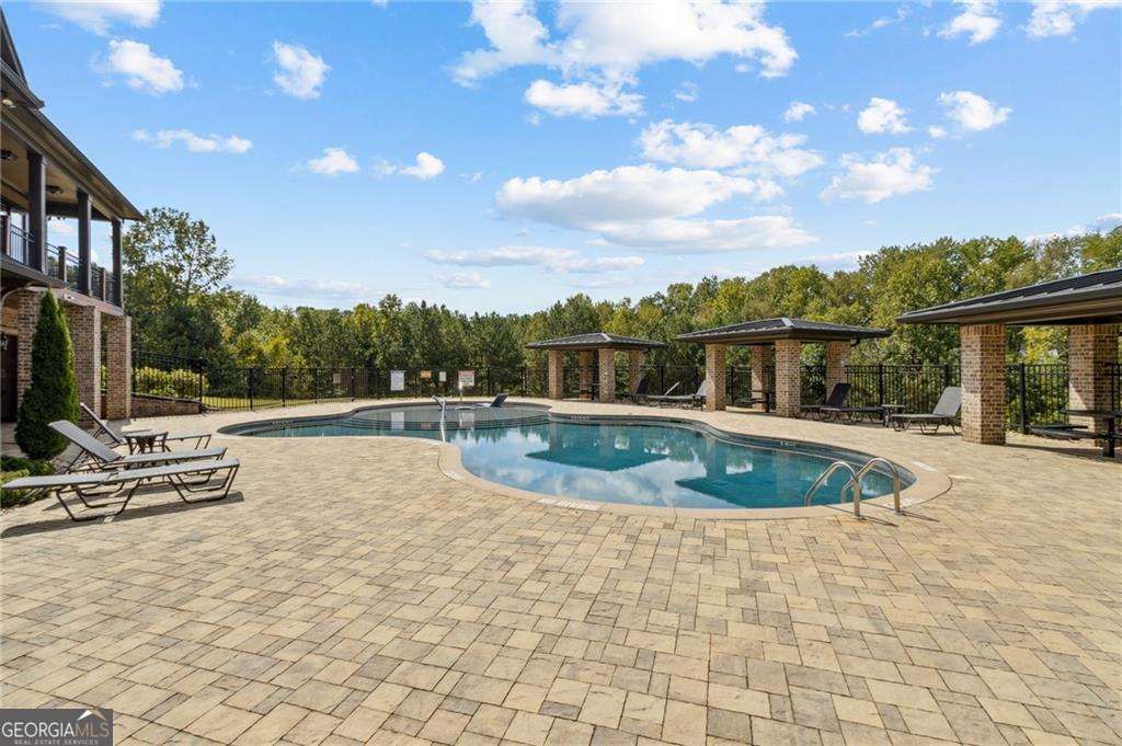 residential lot for sale at 1194 Pinnacle Drive, Hoschton, GA 30548 — photo 5