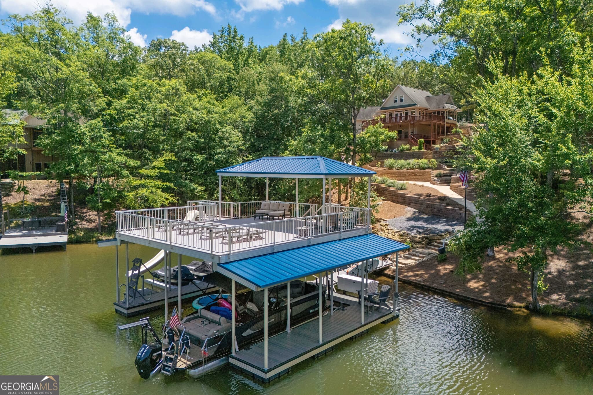 5 bedroom, 3.5 bathroom, 3,316 sq ft single family residence for sale at 70 Camellia Lane, Wedowee, AL 36278 — photo 2