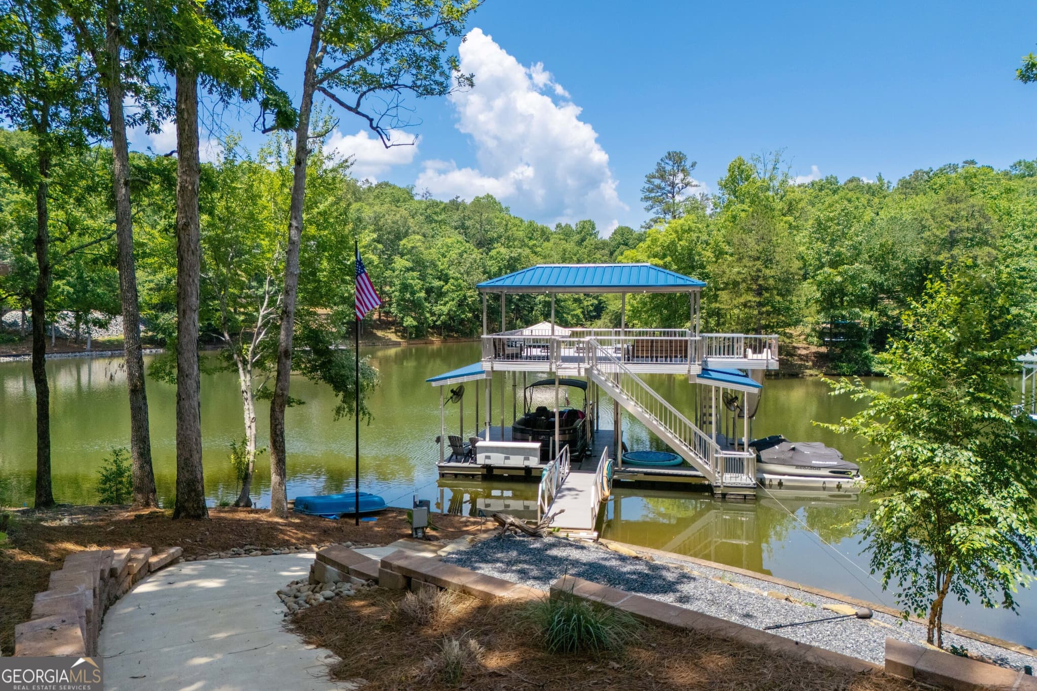 5 bedroom, 3.5 bathroom, 3,316 sq ft single family residence for sale at 70 Camellia Lane, Wedowee, AL 36278 — photo 5