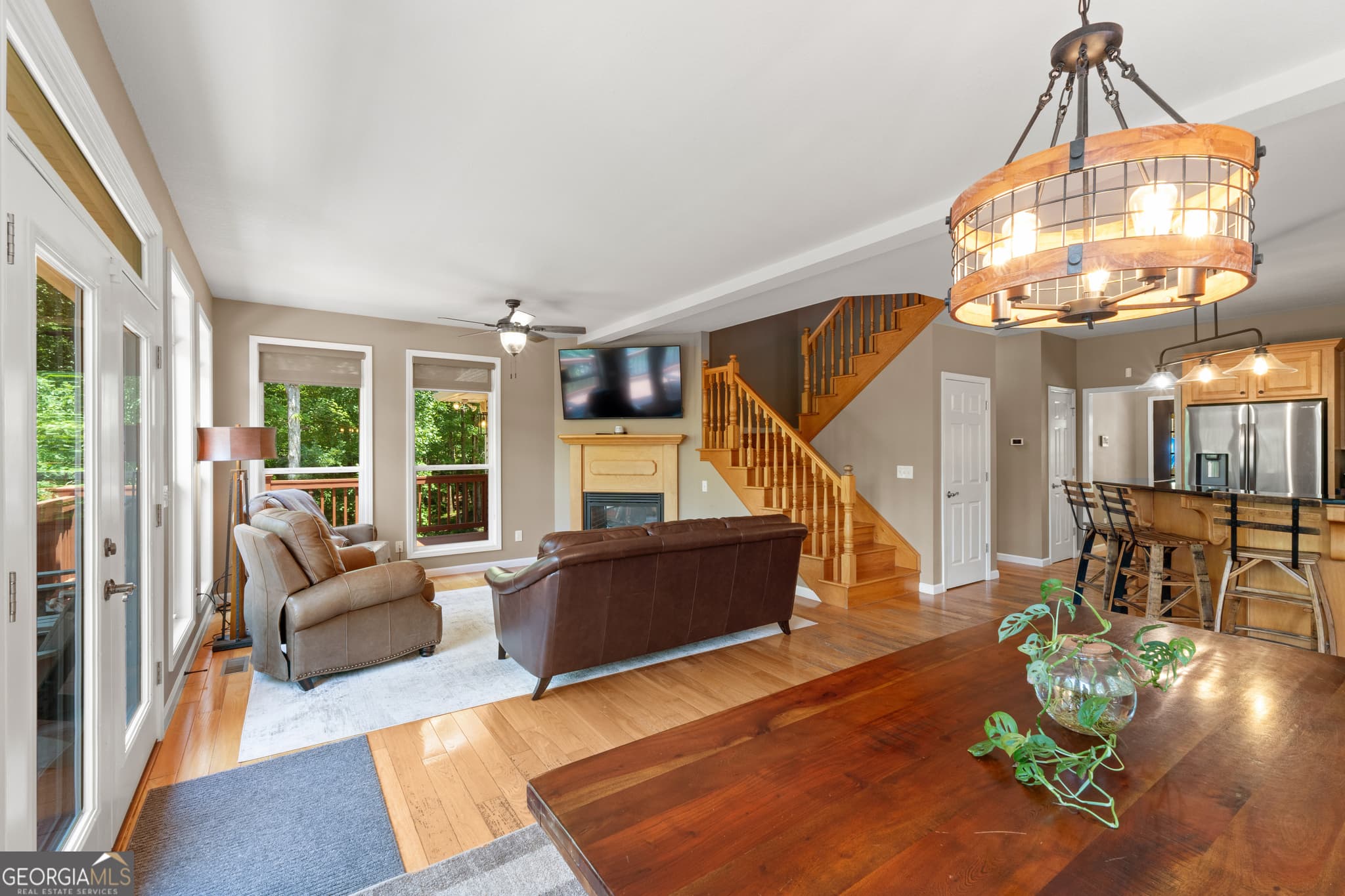 5 bedroom, 3.5 bathroom, 3,316 sq ft single family residence for sale at 70 Camellia Lane, Wedowee, AL 36278 — photo 10