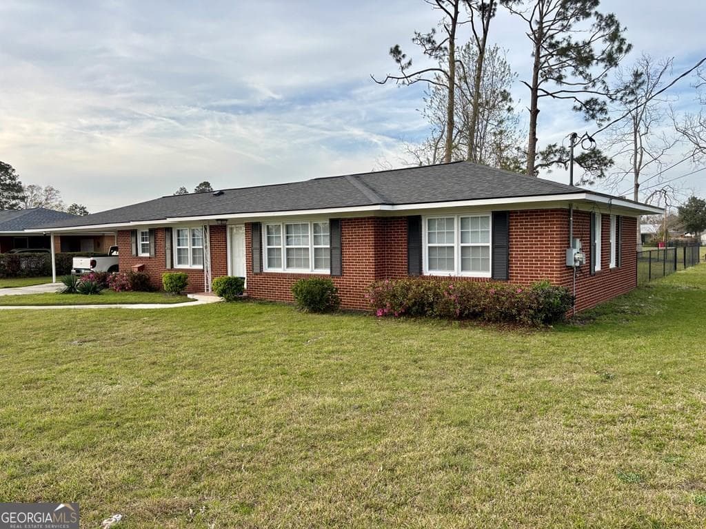 48 Burketts Ferry Road, Hazlehurst, GA 31539 — most recent listing photo