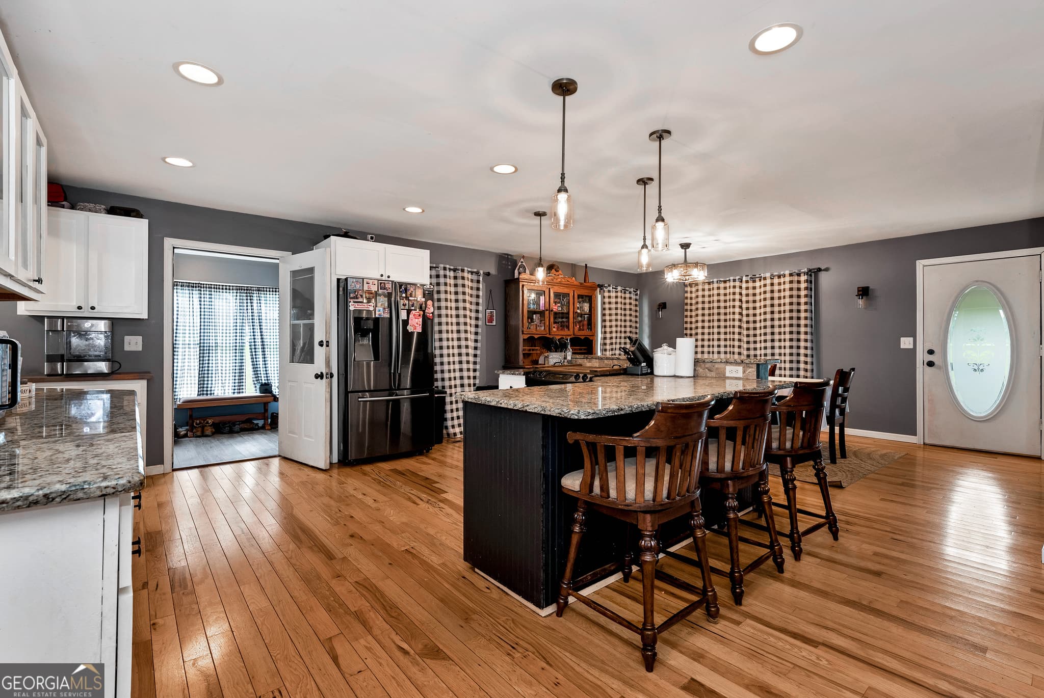 3 bedroom, 2 bathroom, 2,625 sq ft single family residence for sale at 6009 Holly Springs Road, Pendergrass, GA 30567 — photo 9