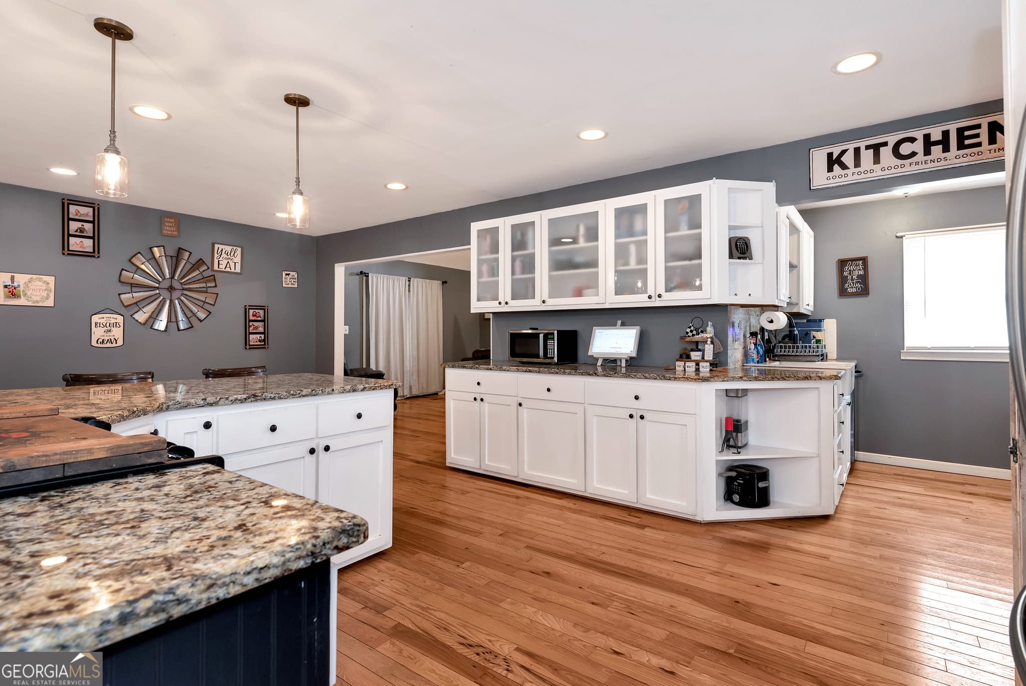 3 bedroom, 2 bathroom, 2,625 sq ft single family residence for sale at 6009 Holly Springs Road, Pendergrass, GA 30567 — photo 10