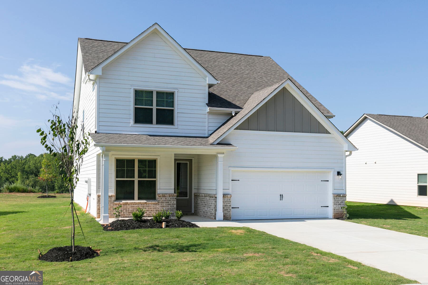 4 bedroom, 3.5 bathroom, 2,087 sq ft single family residence for sale at 271 Cantrell Drive, Dallas, GA 30157 — photo 3