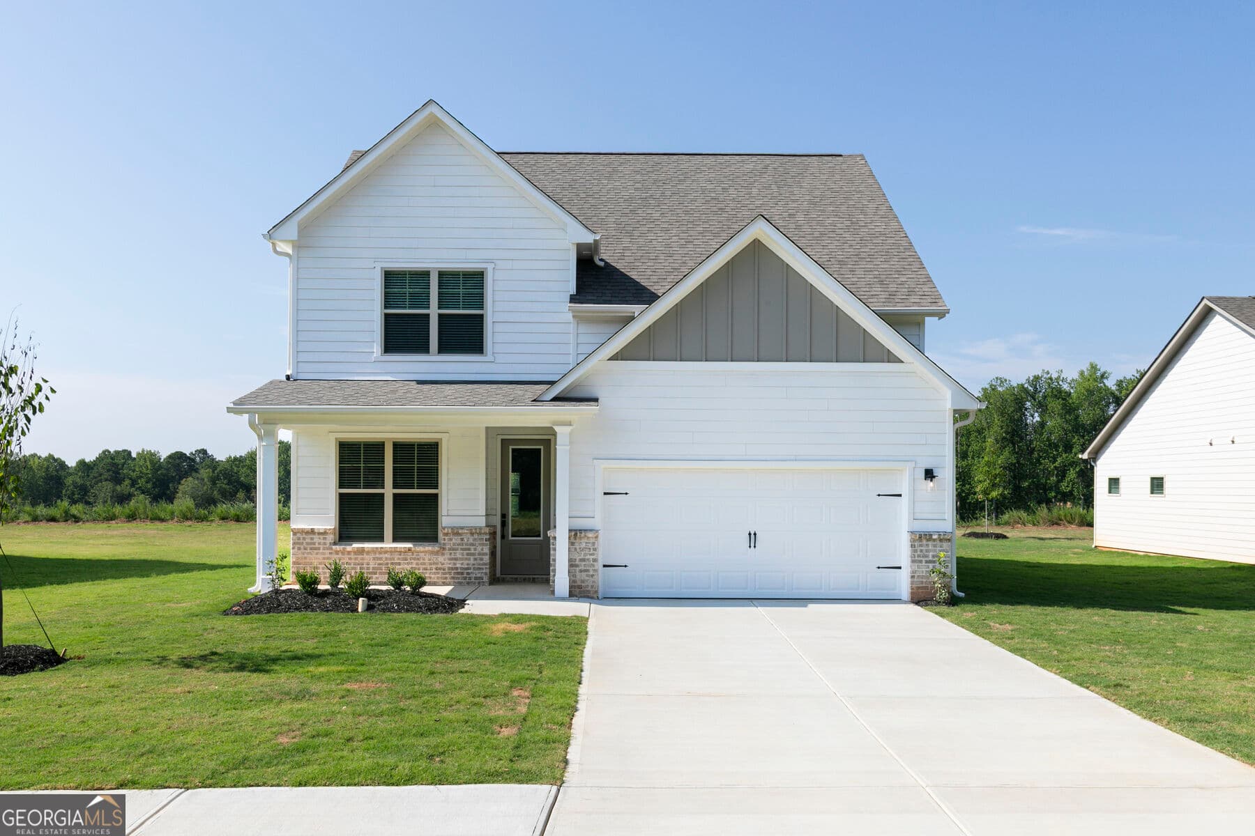 4 bedroom, 3.5 bathroom, 2,087 sq ft single family residence for sale at 271 Cantrell Drive, Dallas, GA 30157 — photo 1 of 18