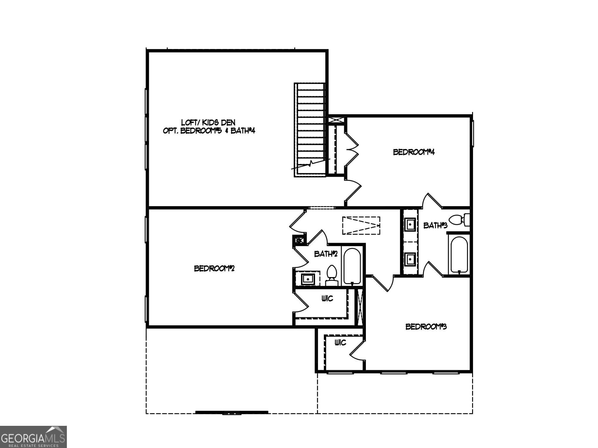 4 bedroom, 3 bathroom, 3,014 sq ft single family residence for sale at 226 Cochin Drive, Statham, GA 30666 — photo 3
