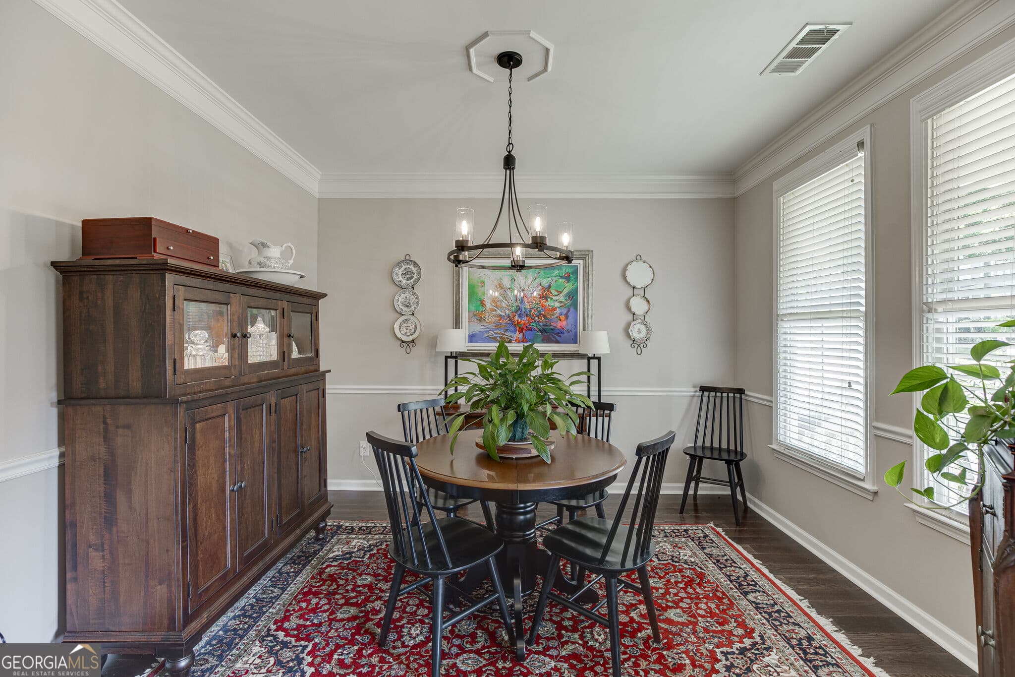 4 bedroom, 3 bathroom, 2,735 sq ft single family residence for sale at 5918 Deer Chase Lane, Hoschton, GA 30548 — photo 6