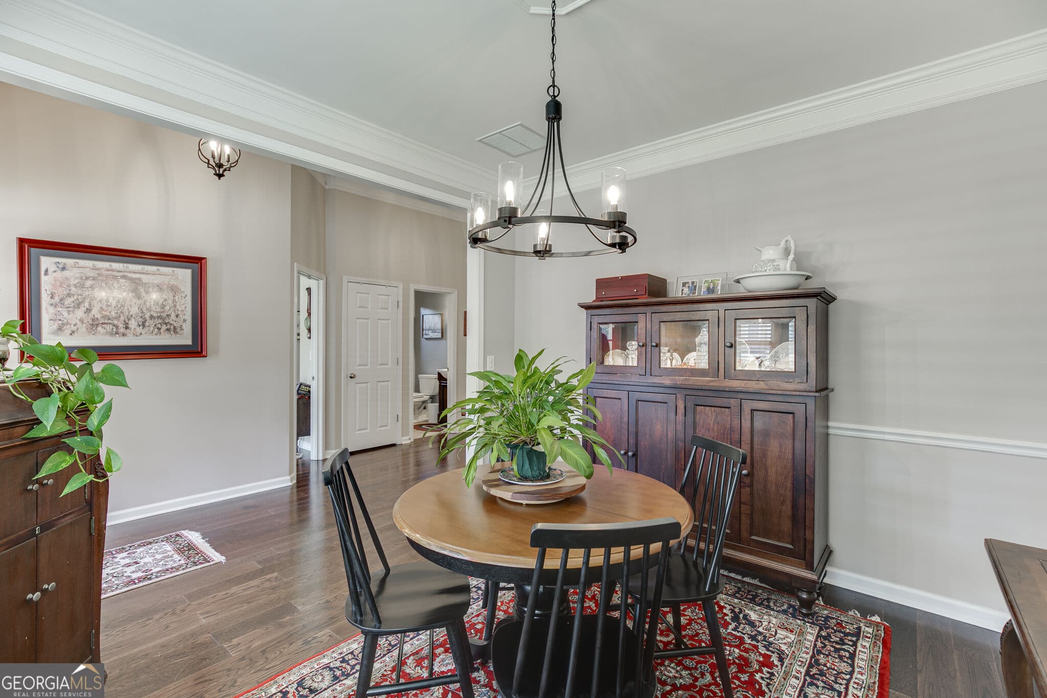 4 bedroom, 3 bathroom, 2,735 sq ft single family residence for sale at 5918 Deer Chase Lane, Hoschton, GA 30548 — photo 7