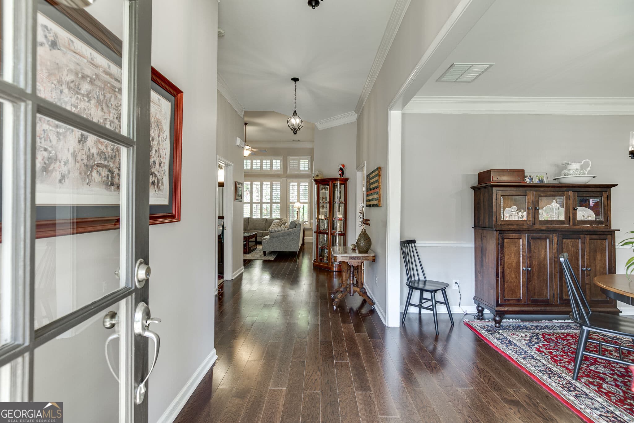 4 bedroom, 3 bathroom, 2,735 sq ft single family residence for sale at 5918 Deer Chase Lane, Hoschton, GA 30548 — photo 5