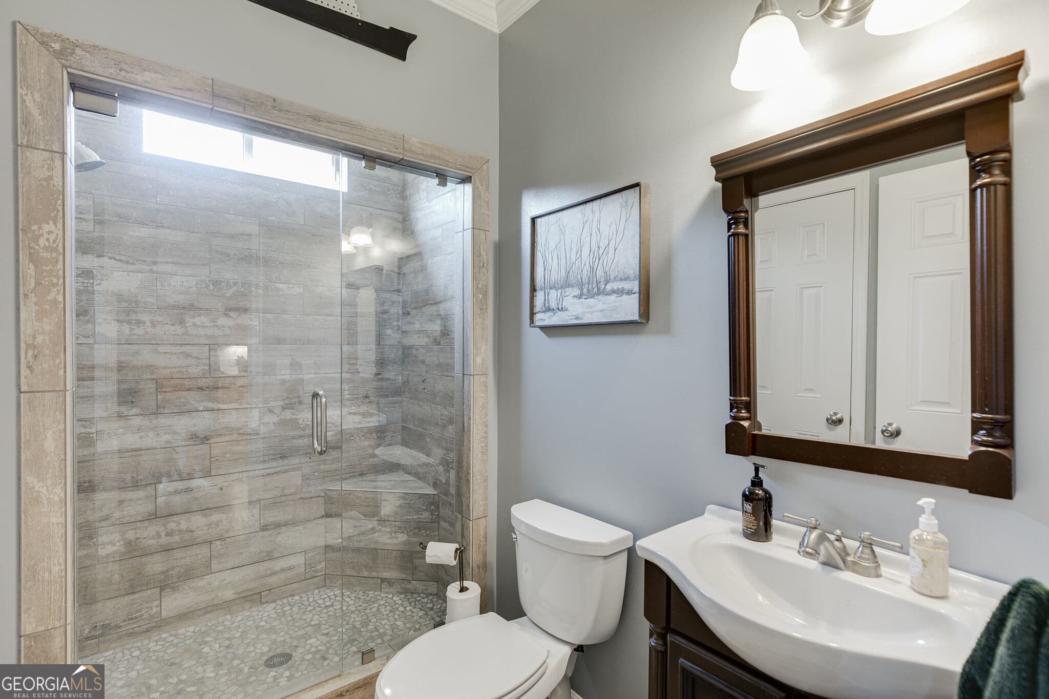 4 bedroom, 3 bathroom, 2,735 sq ft single family residence for sale at 5918 Deer Chase Lane, Hoschton, GA 30548 — photo 9