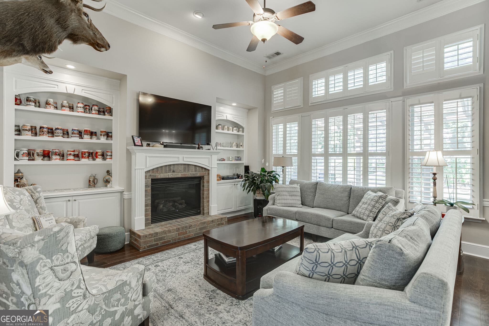 4 bedroom, 3 bathroom, 2,735 sq ft single family residence for sale at 5918 Deer Chase Lane, Hoschton, GA 30548 — photo 10