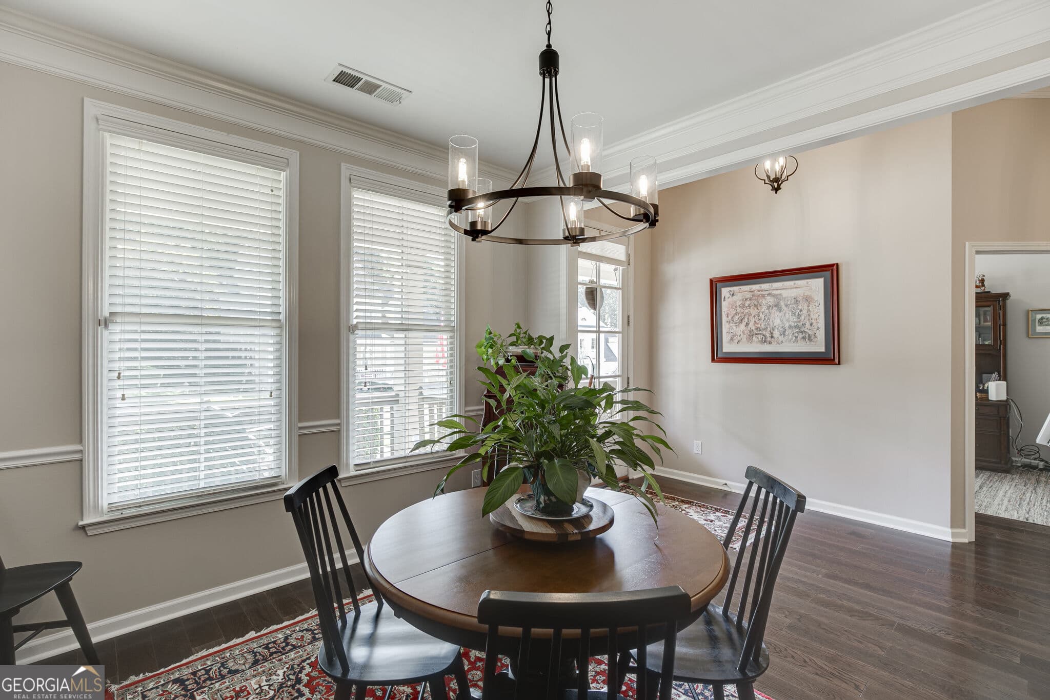 4 bedroom, 3 bathroom, 2,735 sq ft single family residence for sale at 5918 Deer Chase Lane, Hoschton, GA 30548 — photo 8