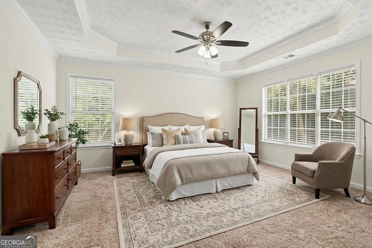 3 bedroom, 2 bathroom, 1,585 sq ft single family residence for sale at 3962 Clairmont Court, Bethlehem, GA 30620 — photo 5