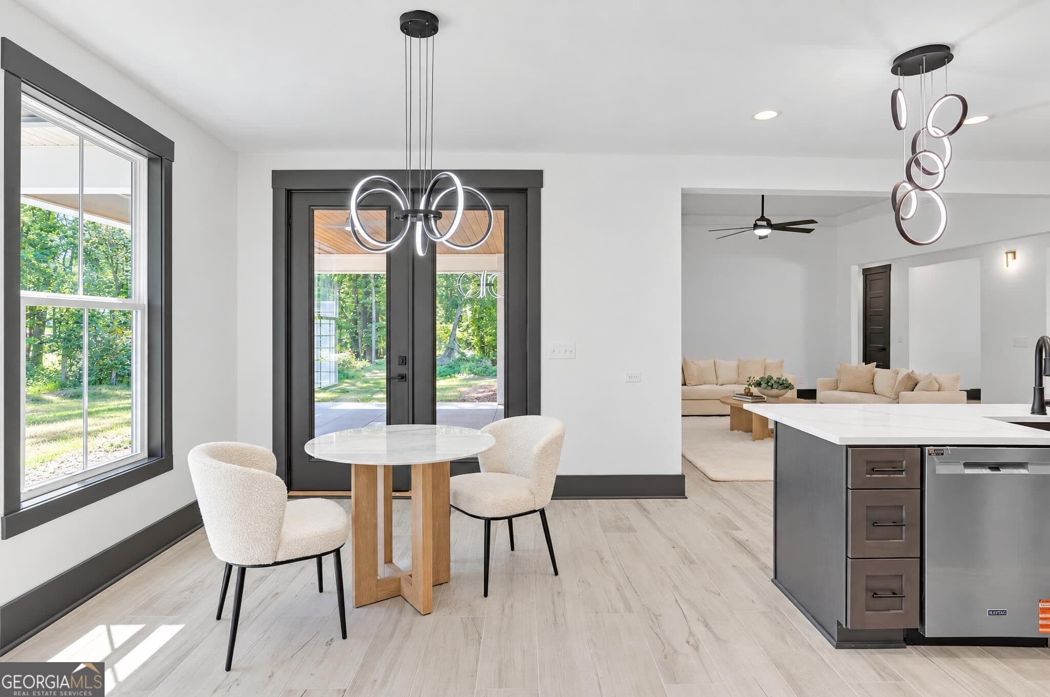 4 bedroom, 3.5 bathroom, 3,301 sq ft single family residence for sale at 2043 Fischer Road LOT 1, Sharpsburg, GA 30277 — photo 3