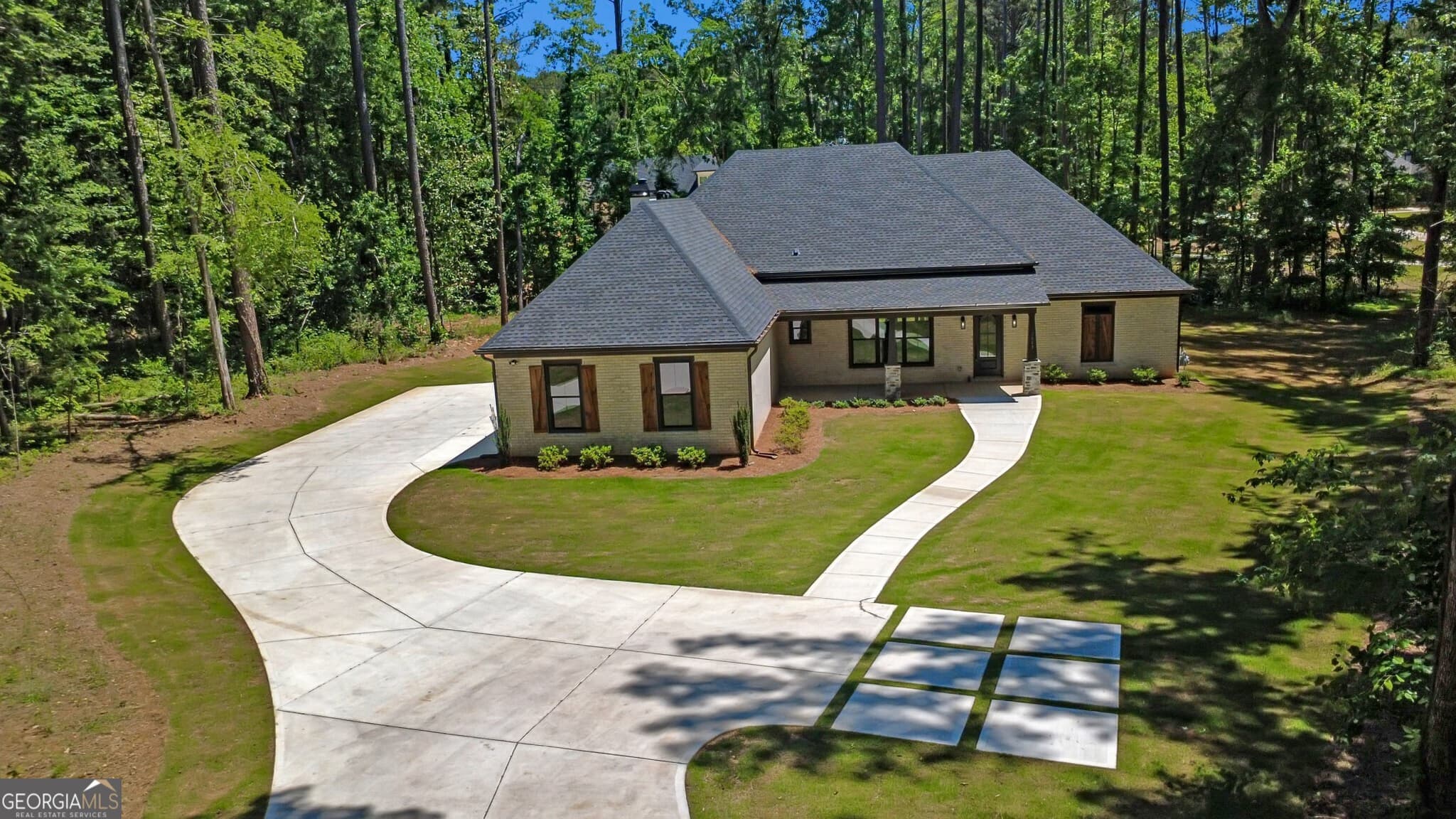 4 bedroom, 3.5 bathroom, 3,301 sq ft single family residence for sale at 2043 Fischer Road LOT 1, Sharpsburg, GA 30277 — photo 10