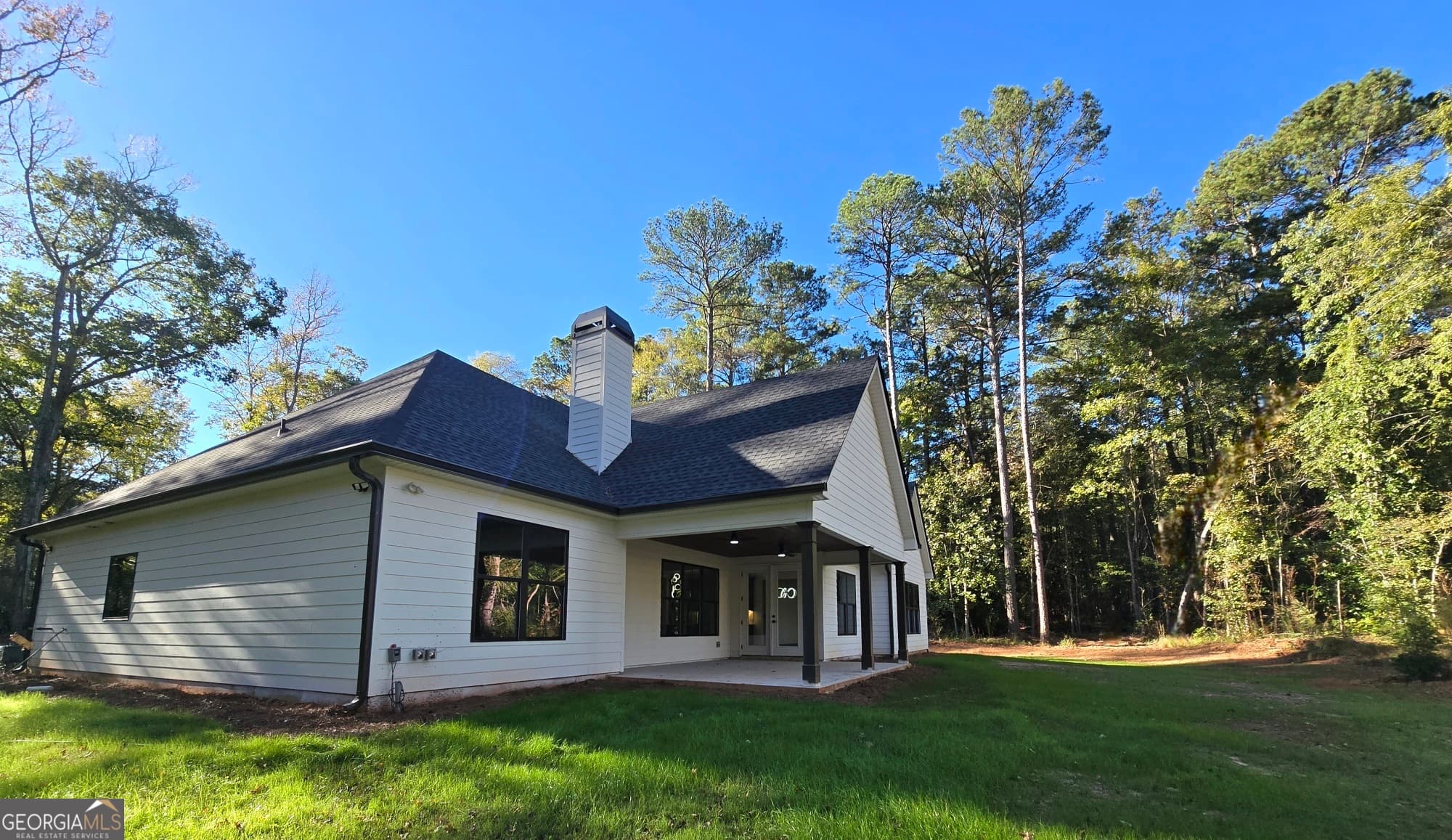 4 bedroom, 3.5 bathroom, 3,301 sq ft single family residence for sale at 2043 Fischer Road LOT 1, Sharpsburg, GA 30277 — photo 8
