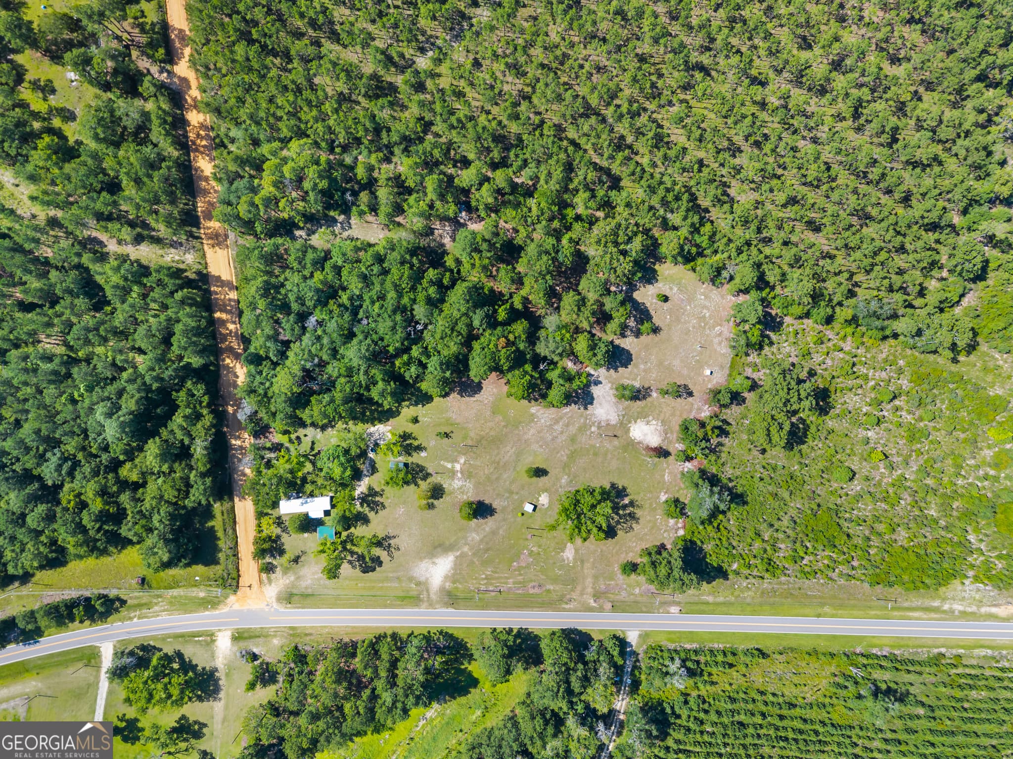 residential lot for sale at 1494 Hiltonia Road, Millen, GA 30442 — photo 2