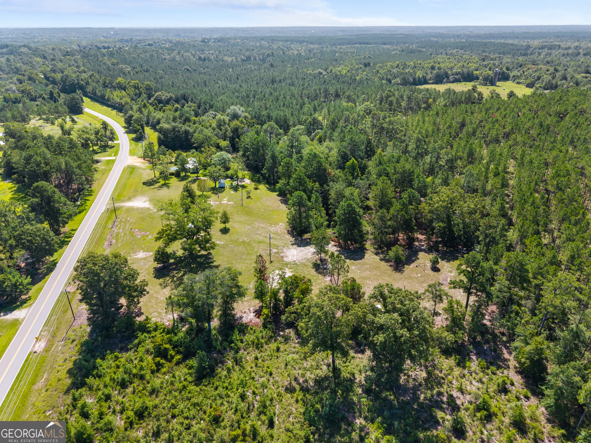 residential lot for sale at 1494 Hiltonia Road, Millen, GA 30442 — photo 6
