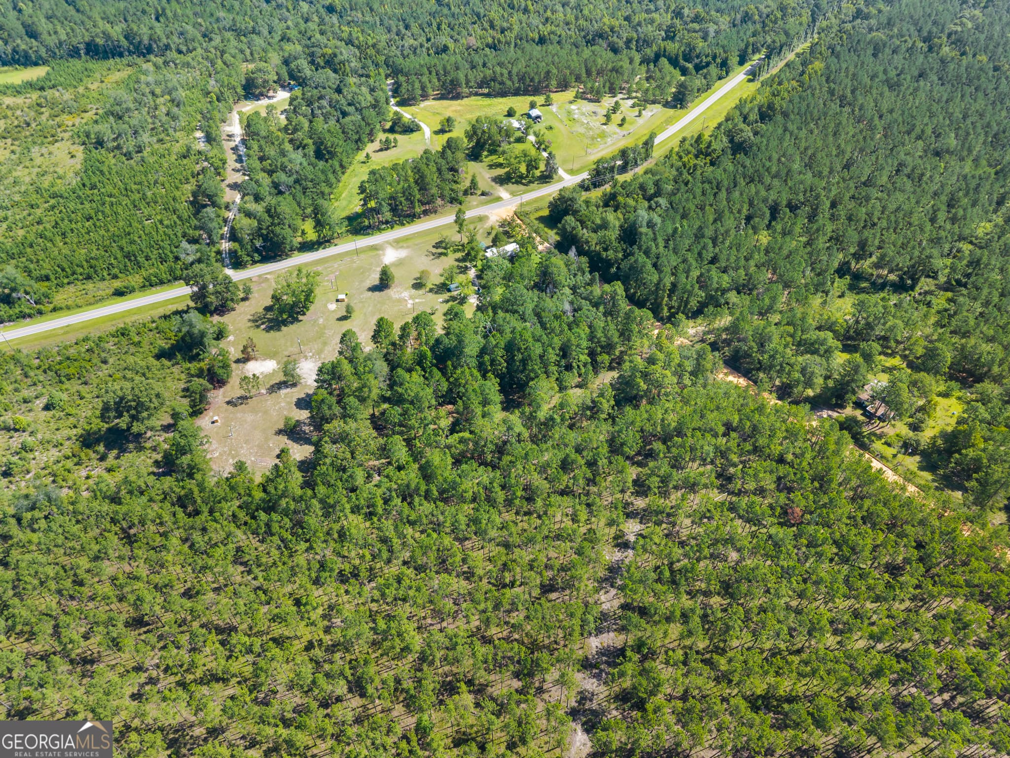 residential lot for sale at 1494 Hiltonia Road, Millen, GA 30442 — photo 7