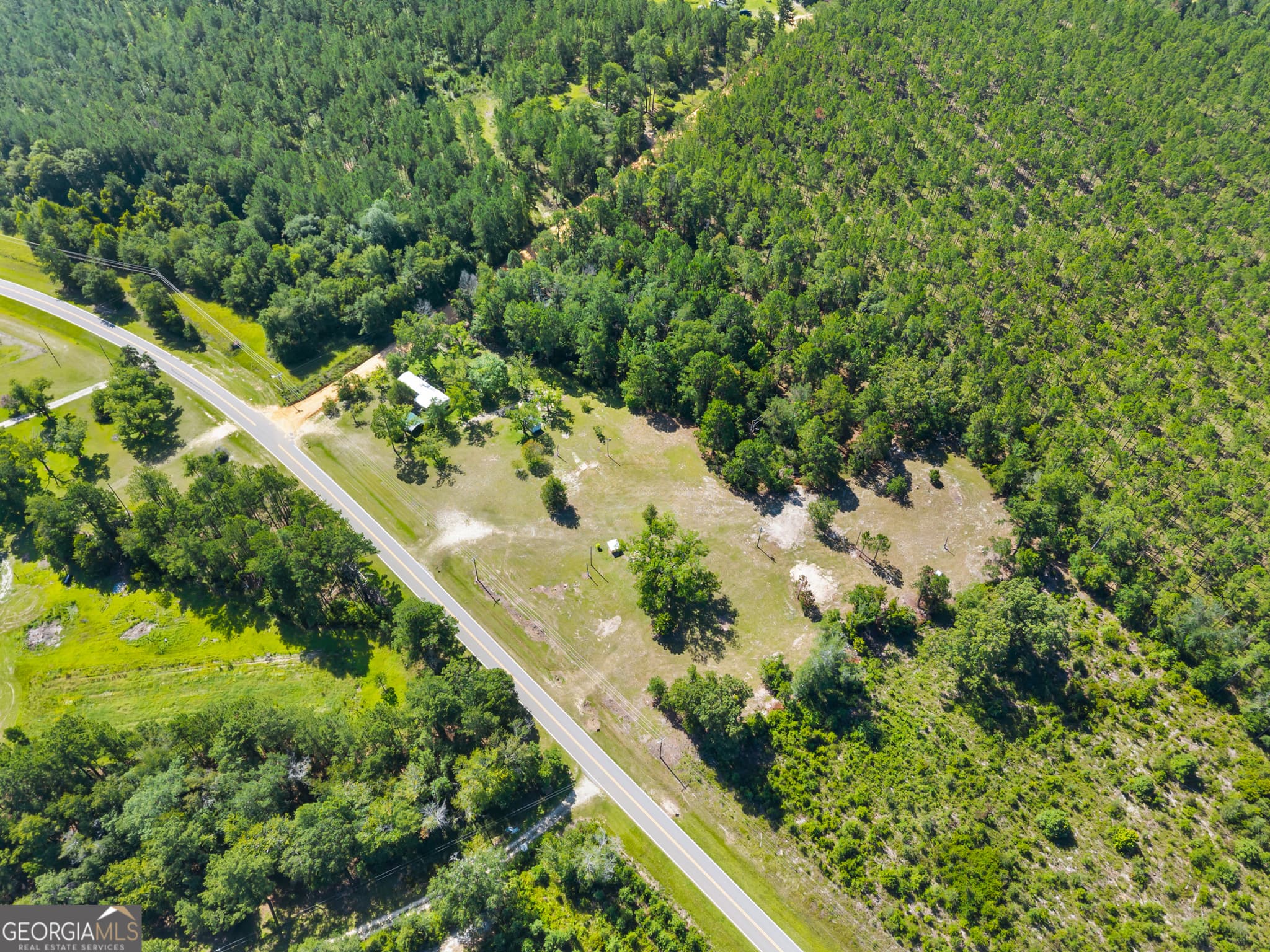 residential lot for sale at 1494 Hiltonia Road, Millen, GA 30442 — photo 3