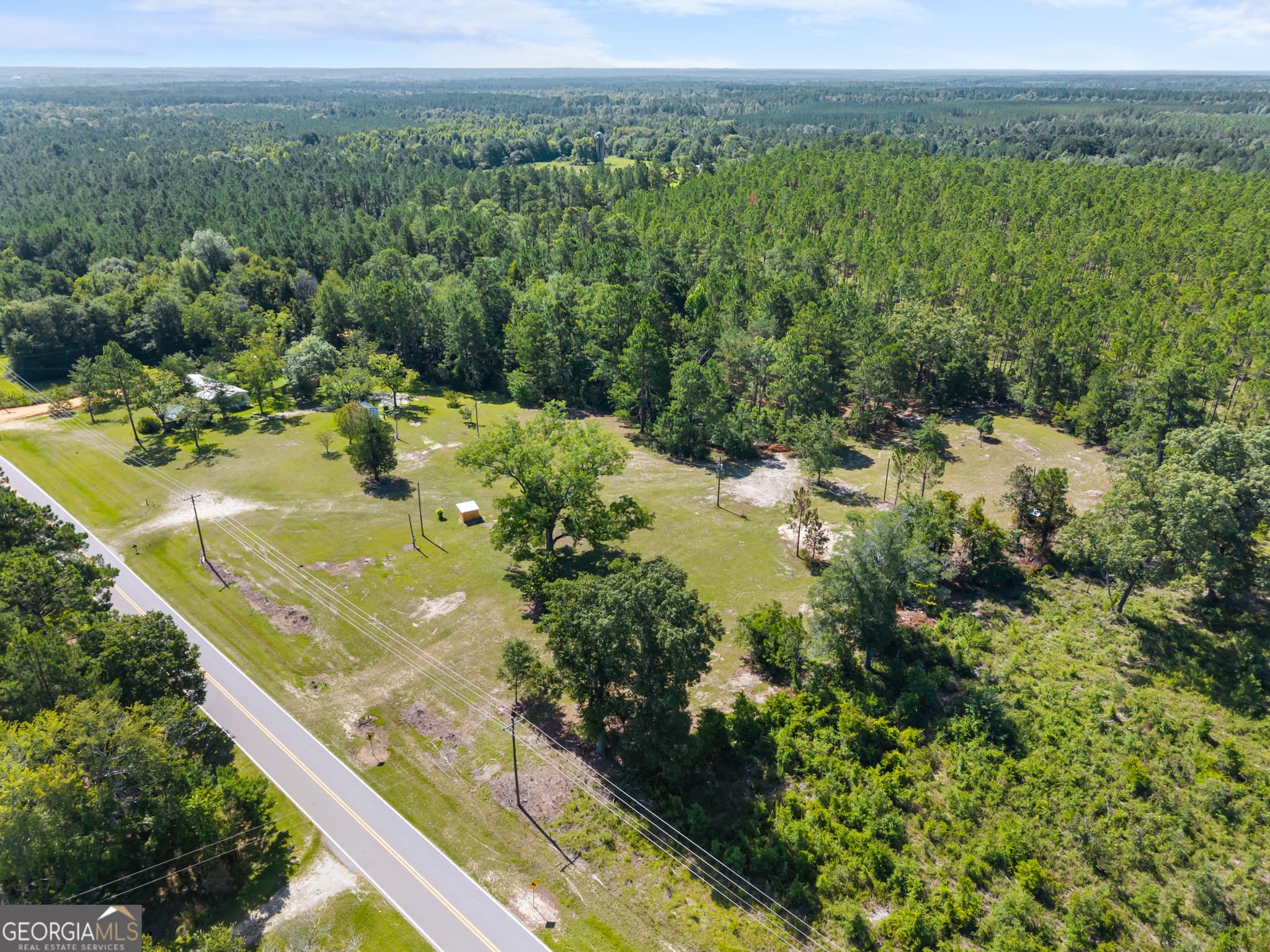 residential lot for sale at 1494 Hiltonia Road, Millen, GA 30442 — photo 5