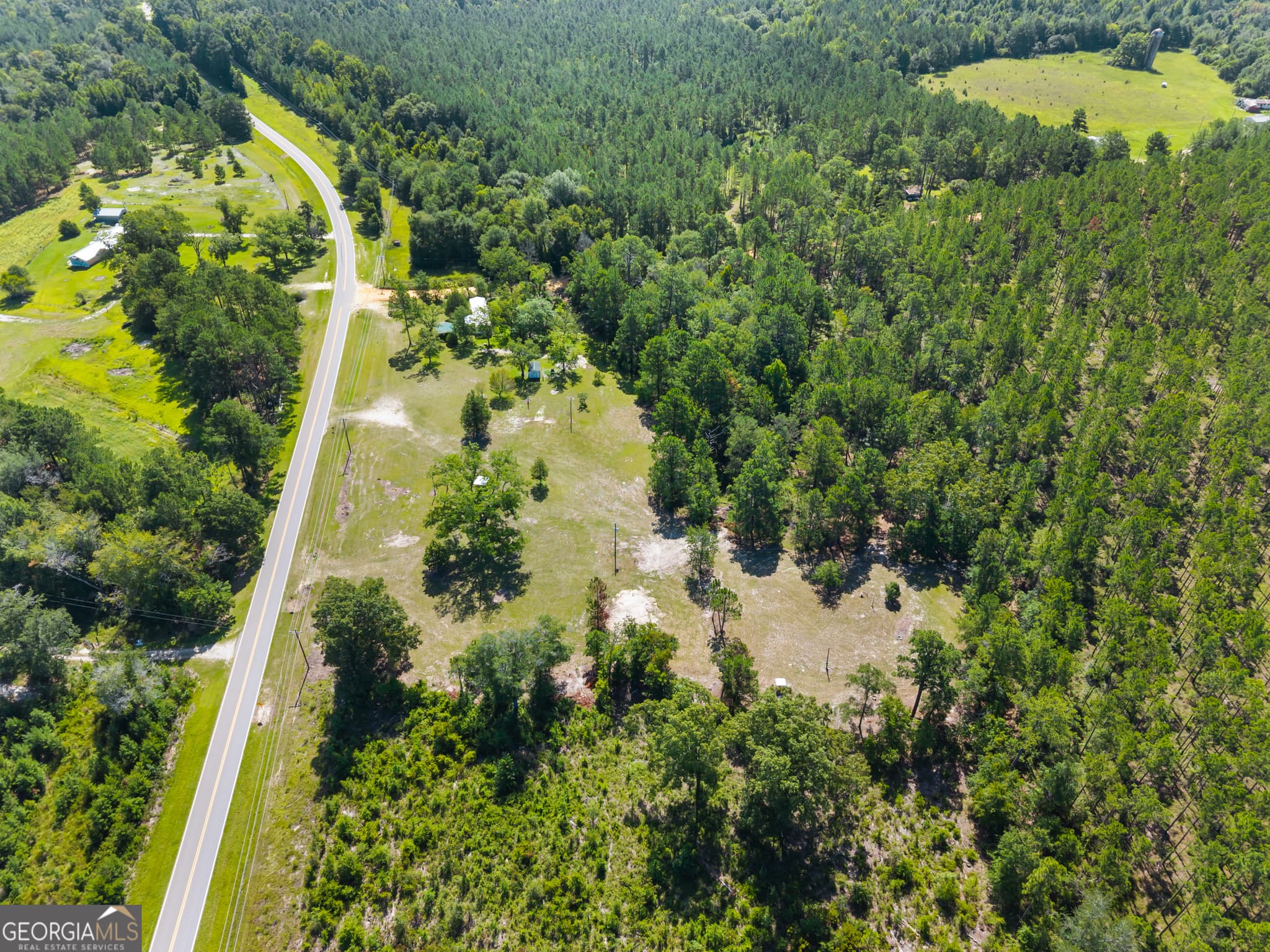 residential lot for sale at 1494 Hiltonia Road, Millen, GA 30442 — photo 4