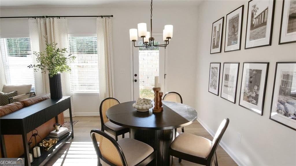 3 bedroom, 2.5 bathroom, 1,443 sq ft townhouse for sale at 206 Clara Crossing 11, Cartersville, GA 30120 — photo 9
