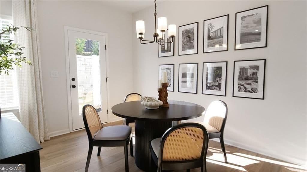 3 bedroom, 2.5 bathroom, 1,443 sq ft townhouse for sale at 206 Clara Crossing 11, Cartersville, GA 30120 — photo 10