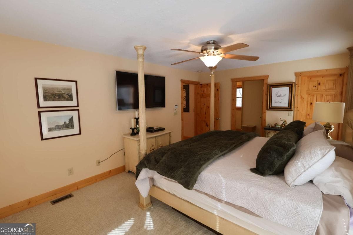 3 bedroom, 3.5 bathroom, 2,429 sq ft cabin,single family residence for sale at 143 Hidden Lake Circle 82, Ellijay, GA 30536 — photo 8