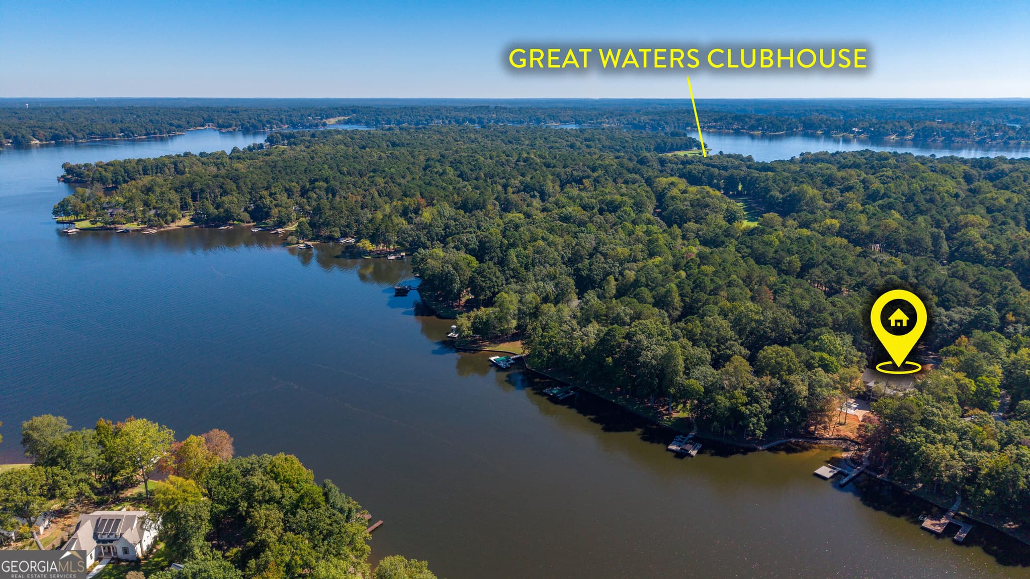 5 bedroom, 6 bathroom, 5,630 sq ft single family residence for sale at 233 Reynolds Drive, Eatonton, GA 31024 — photo 5