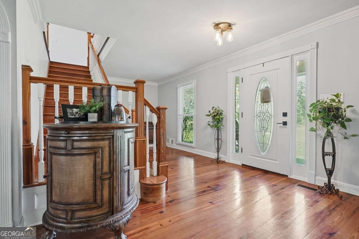 5 bedroom, 4 bathroom, 4,784 sq ft single family residence for sale at 1024 Ten Mile Road, Fitzgerald, GA 31750 — photo 6