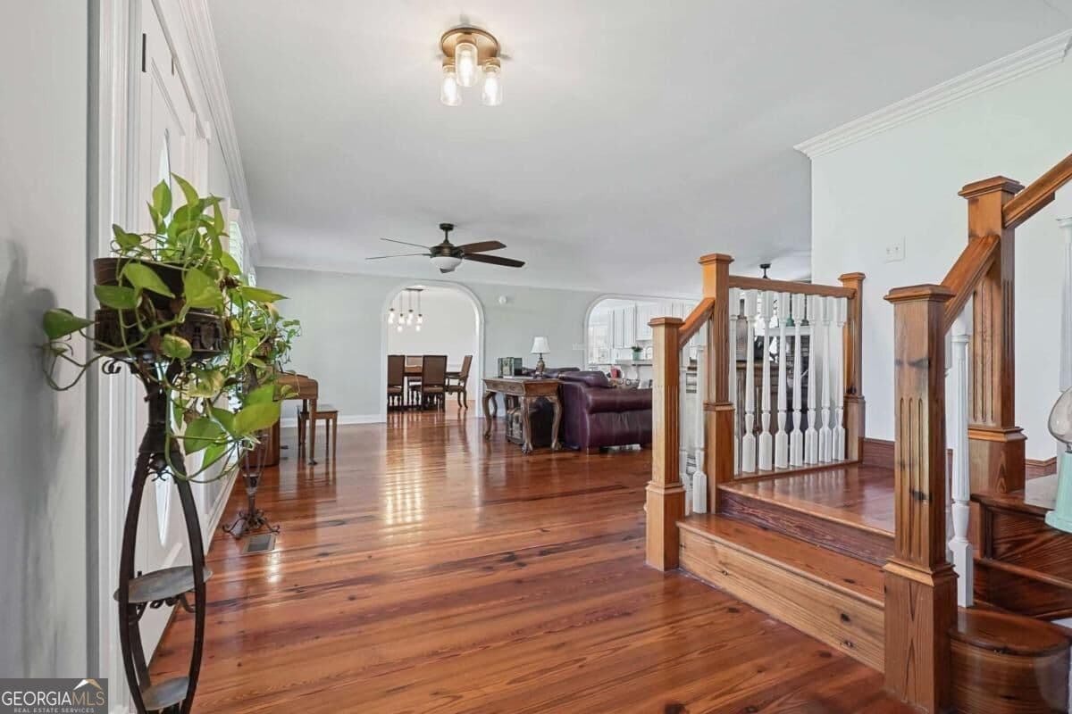 5 bedroom, 4 bathroom, 4,784 sq ft single family residence for sale at 1024 Ten Mile Road, Fitzgerald, GA 31750 — photo 7