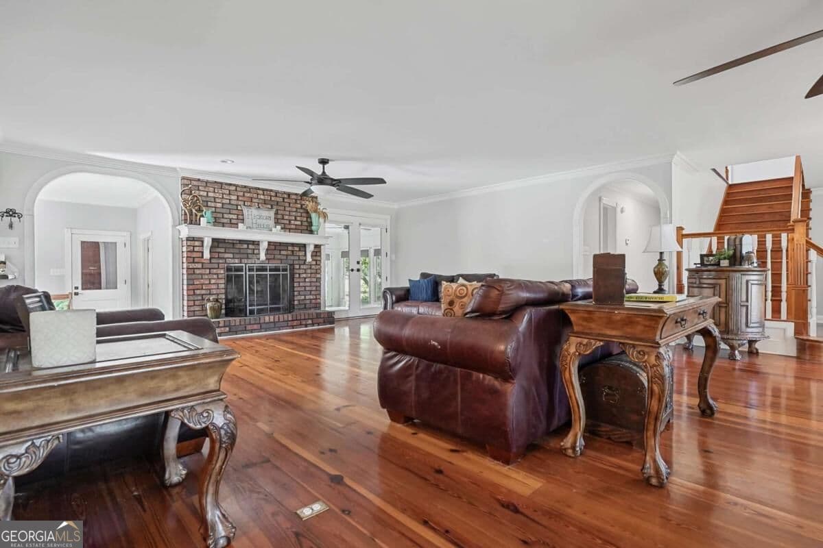 5 bedroom, 4 bathroom, 4,784 sq ft single family residence for sale at 1024 Ten Mile Road, Fitzgerald, GA 31750 — photo 8