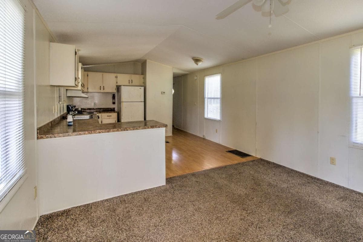2 bedroom, 2 bathroom manufactured home,single family residence for sale at 3289 LOT B Eldora Road, Ellabell, GA 31308 — photo 5
