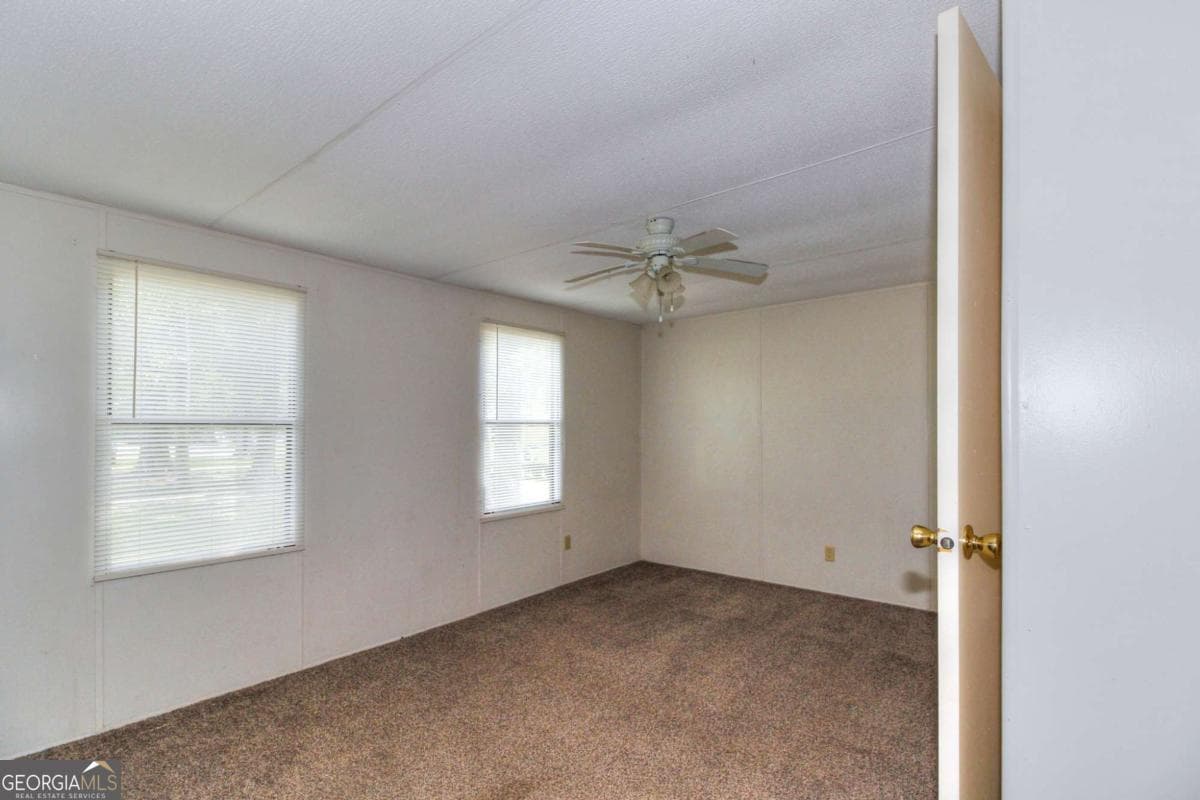 2 bedroom, 2 bathroom manufactured home,single family residence for sale at 3289 LOT B Eldora Road, Ellabell, GA 31308 — photo 9
