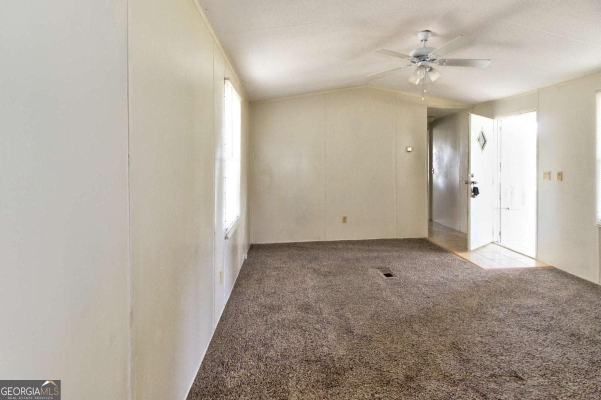 2 bedroom, 2 bathroom manufactured home,single family residence for sale at 3289 LOT B Eldora Road, Ellabell, GA 31308 — photo 4