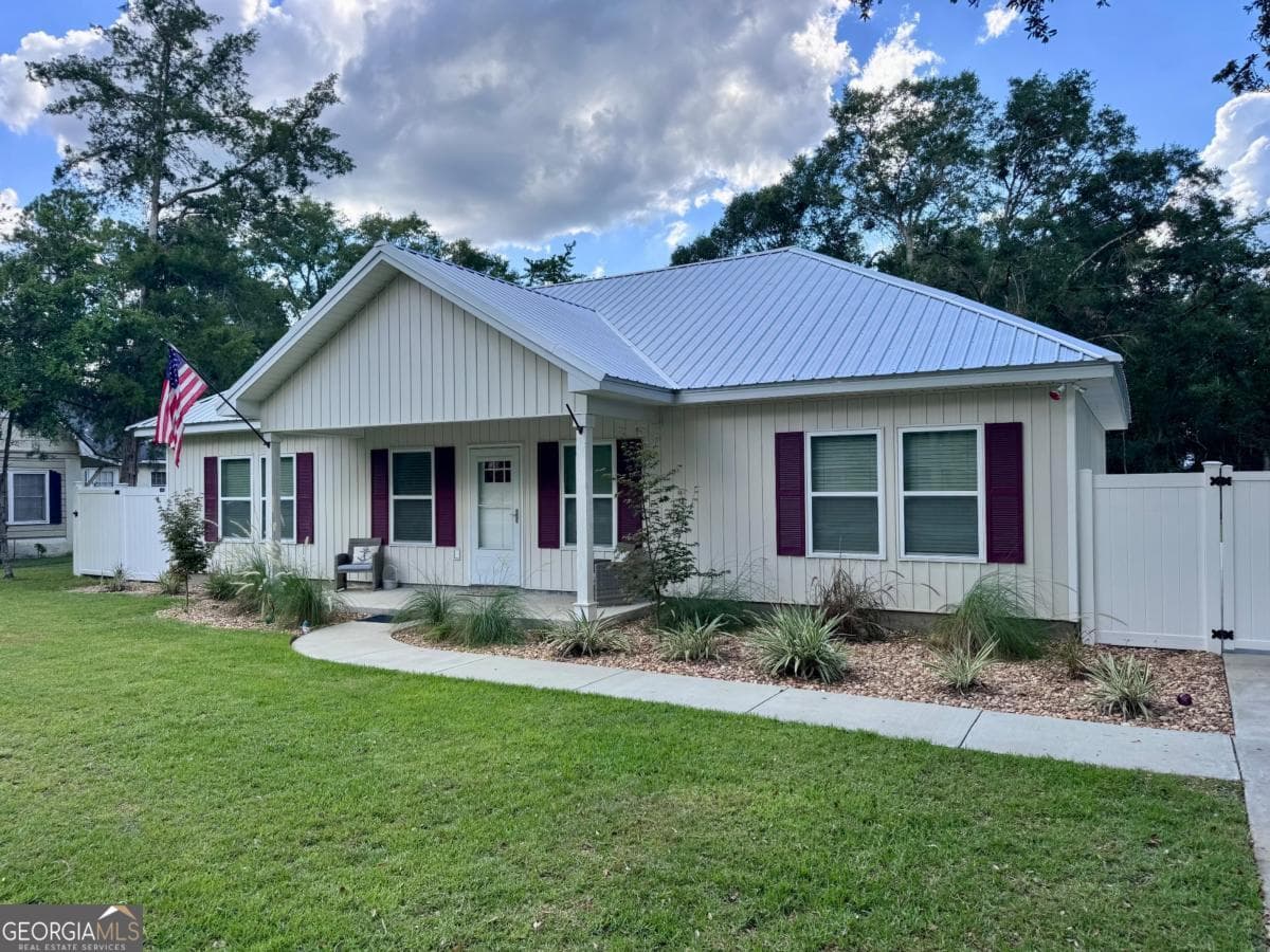 182 Tattnall Street, Reidsville, GA 30453 — most recent listing photo