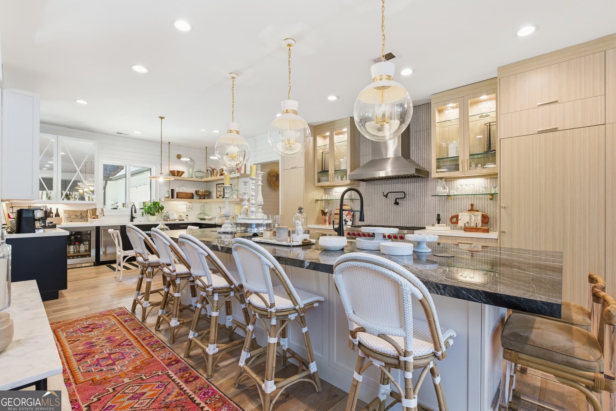 7 bedroom, 7.5 bathroom, 7,090 sq ft single family residence for sale at 1198 N Edgewater Trail, Toccoa, GA 30577 — photo 9