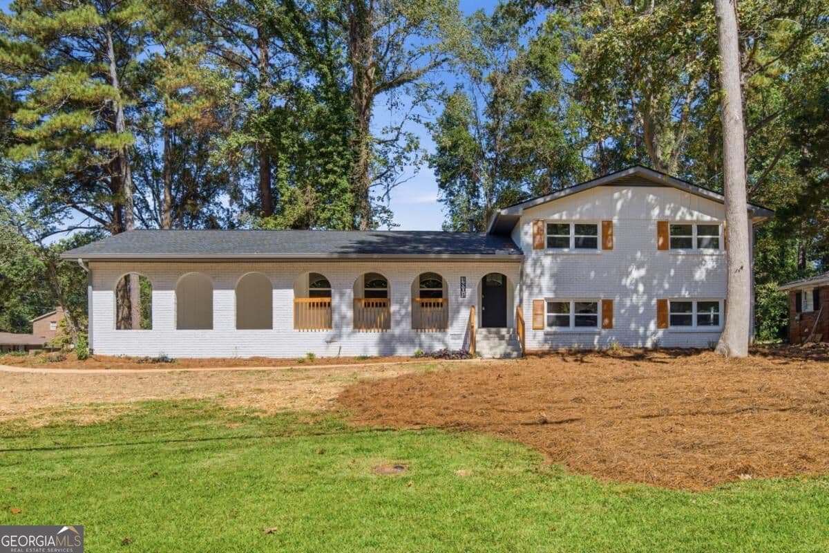 5 bedroom, 3 bathroom, 2,331 sq ft single family residence for sale at 4804 Thompson Mill Road 0, Lithonia, GA 30038