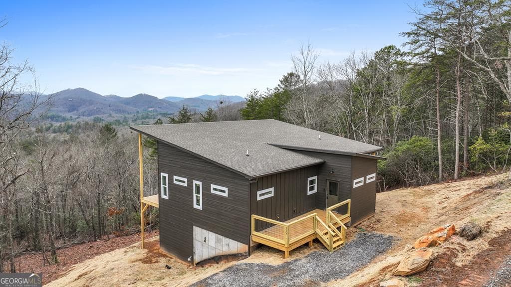 2 bedroom, 3 bathroom single family residence sold at LOT 17 Peaks Drive, Hayesville, NC 28904