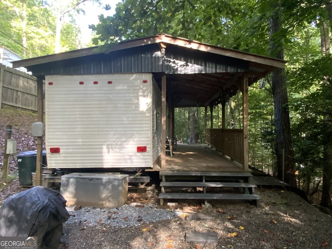 1 bedroom, 1 bathroom, 400 sq ft single family residence for sale at 176 14Th Street, Ellijay, GA 30540 — photo 3