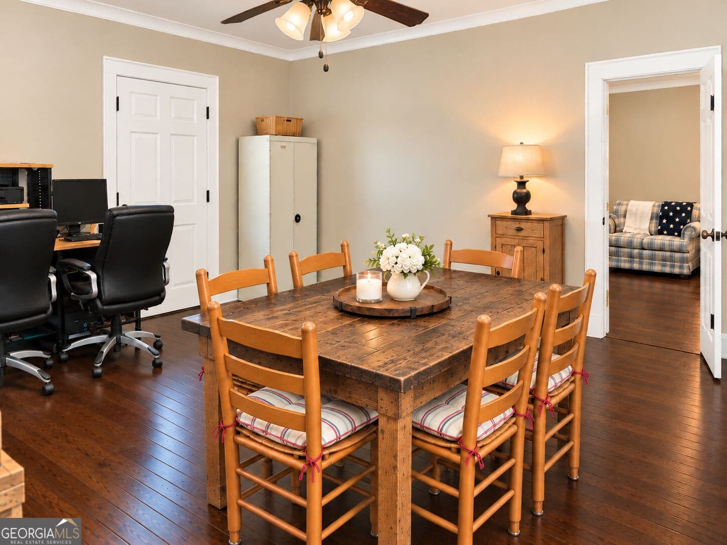 6 bedroom, 3 bathroom, 2,496 sq ft single family residence for sale at 352 S Dugger Avenue, Roberta, GA 31078 — photo 9