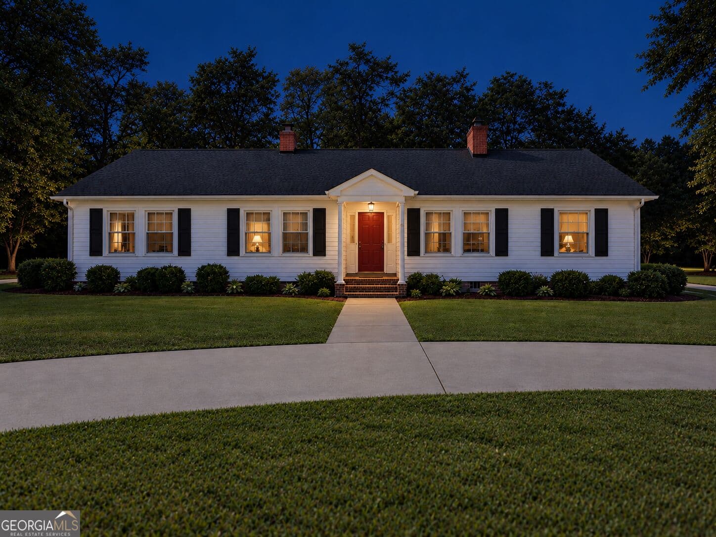 6 bedroom, 3 bathroom, 2,496 sq ft single family residence for sale at 352 S Dugger Avenue, Roberta, GA 31078 — photo 4