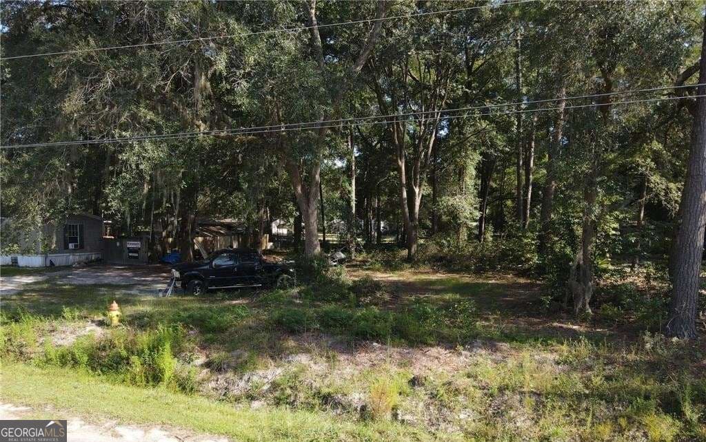 residential lot for sale at 8 Sanders Street, Rincon, GA 31326